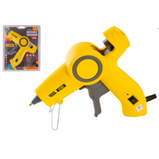 Пістолет клейовий Master-Tool 42-0515 Капля-Стоп з перемикачем d 11.2мм 200Вт 10г / хв
