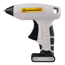 Пістолет клейовий Master-Tool 42-0401 акумуляторний 7.2мм DC3.7V 1300mAh крапля-стоп