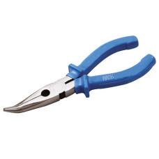 Щипці гнуті Mastertool 22-3200 200мм American type