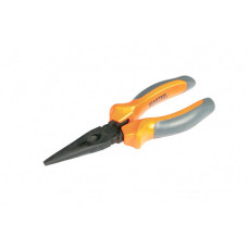 Щипці прямі Mastertool 25-2160 160мм фосфатовані