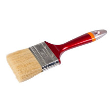 Пензлик плоский Mastertool 91-1463 Євро 2.5 Пензлик плоский Mastertool 91-1463 Євро 2.5