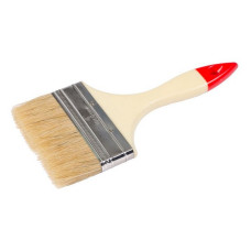 Пензлик плоский Mastertool 91-1610 Стандарт 4