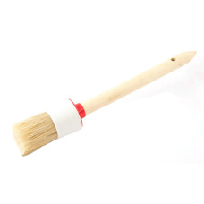 Пензлик круглий Mastertool 91-2150 з пластиковою обоймою 14