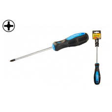 Викрутка хрестова Mastertool 48-5075 РН0x75