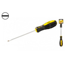 Викрутка плоска Mastertool 48-5415 SL4x150 Викрутка плоска Mastertool 48-5415 SL4x150