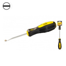 Викрутка плоска Mastertool 48-5575 SL5x75