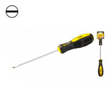 Викрутка плоска Mastertool 48-5515 SL5x150 Викрутка плоска Mastertool 48-5515 SL5x150