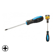 Викрутка хрестова Mastertool 48-5175 РН1x75