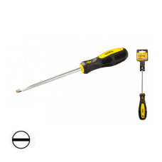 Викрутка плоска Mastertool 48-5612 SL6x125