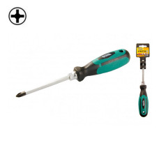 Викрутка хрестова Mastertool 45-8175 РН1x75 посилена