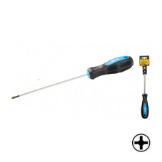 Викрутка хрестова Mastertool 48-5220 РН2x200