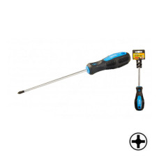 Викрутка хрестова Mastertool 48-5315 РН3x150