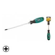 Викрутка хрестова Mastertool 45-8115 РН1x150 посилена
