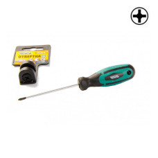 Викрутка хрестова Mastertool 45-8215 РН2x150 посилена