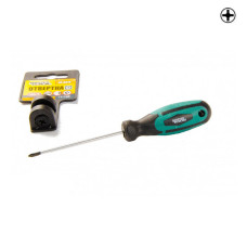 Викрутка хрестова Mastertool 45-8315 РН3x150 посилена