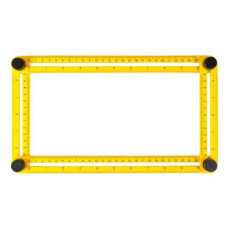 Шаблометр Mastertool 30-3525 250х120мм
