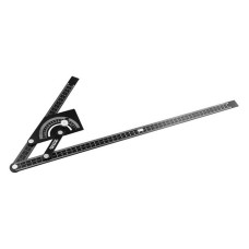 Кутомір-квадрант Mastertool 30-3530 500х230мм