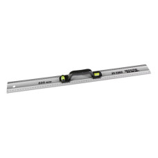 Лінійка будівельна Mastertool 39-5060 AL з ручкою 2 капсули 60см