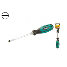 Викрутка плоска Mastertool 45-8375 SL3x75 посилена