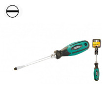 Викрутка плоска Mastertool 49-5575 SL5x75 посилена