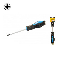 Викрутка хрестова Mastertool 49-5110 РН1x100 ударна