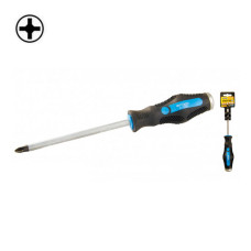Викрутка хрестова Mastertool 49-5210 РН2x100 ударна