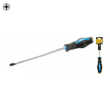 Викрутка хрестова Mastertool 49-5320 РН3x200 ударна