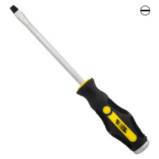 Викрутка плоска Mastertool 49-5815 SL8x150 ударна