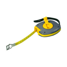 Рулетка MasterTool 68-2013 з фіксатором 20м x 13мм