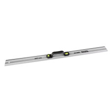 Лінійка будівельна Mastertool 39-5080 AL з ручкою 2 капсули 80см