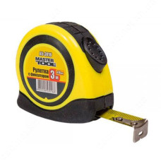 Рулетка MasterTool 65-3016 з фіксатором 3м x 16мм