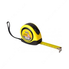Рулетка MasterTool 65-8025 з фіксатором 8м x 25мм
