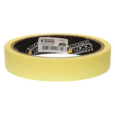 Стрічка малярна MasterTool 79-9900 19мм 15м