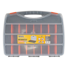 Органайзер Mastertool 79-3128 з ручкою 24 секції 19 Органайзер Mastertool 79-3128 з ручкою 24 секції 19