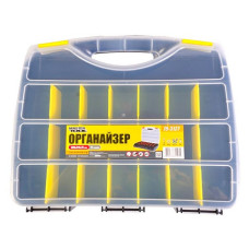 Органайзер Mastertool 79-3127 з ручкою 21 секція 15 Органайзер Mastertool 79-3127 з ручкою 21 секція 15