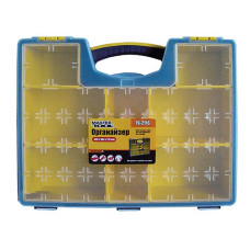 Органайзер Mastertool 79-2116 з ручкою 8 секцій 16.5 Органайзер Mastertool 79-2116 з ручкою 8 секцій 16.5