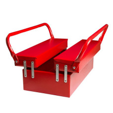 Ящик металевий Mastertool 79-5503 3 відділеня 550мм