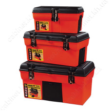 Набір ящиків для інструменту Mastertool 79-2002 79-2103/2105/2106 3шт