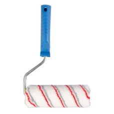 Валик Mastertool 92-5703-P Мультіколор з ручкою d8мм 48x180x11мм
