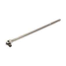 Вороток Mastertool 78-0137 з шарніром CrV 1/2