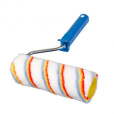 Валик Mastertool 92-5803-P Елітаколор з ручкою d8мм 48x180x11мм
