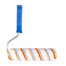 Валик Mastertool 92-5804-P Елітаколор з ручкою d8мм 48x250x11мм