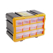 Органайзер набірний Mastertool 79-3112 Тетрис 12 висувних секцій 12