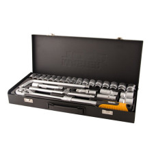 Набір насадок торцевих Mastertool 78-4126 1/2