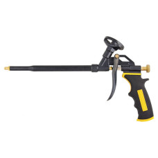 Пістолет для монтажної піни Mastertool 81-8673 профі з тефлоновим покриттям 350мм