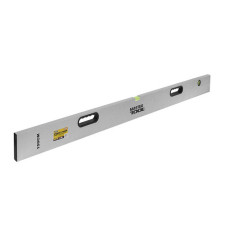 Правило з рівнем MasterTool 39-0144 і ручками 250см 2 капсули