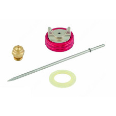 Комплект форсунок Mastertool 81-8622 d1.2мм підходить на 81-8717 18 19 38