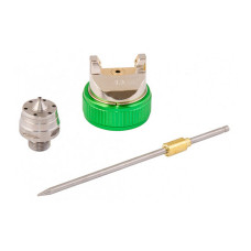Комплект форсунок Mastertool 81-8683 d1.3мм к HVLP