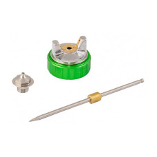 Комплект форсунок Mastertool 81-8693 d1.3мм к LVLP