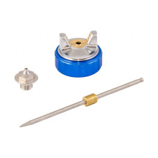 Комплект форсунок Mastertool 81-8694 d1.4мм к LVLP